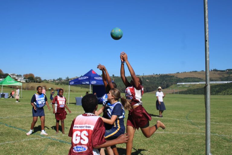Bonlé Netball Tournament