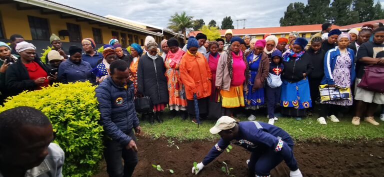Emseni Farming Inspires Ozwathini!