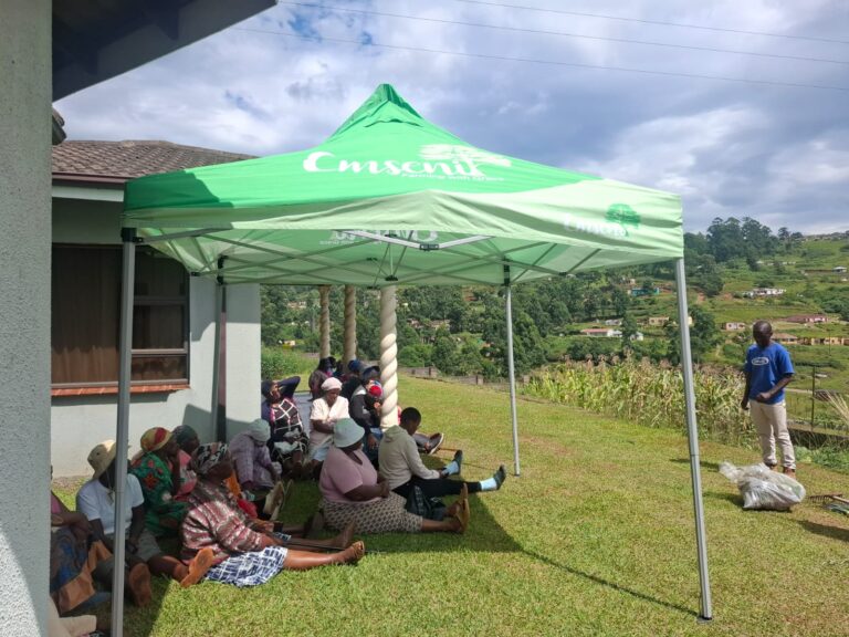PMB Planting Workshop